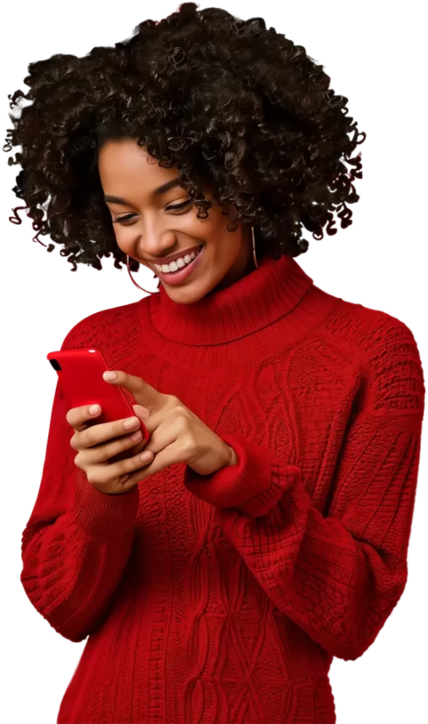 Mulher do indique e ganhe Euro Investimentos - home